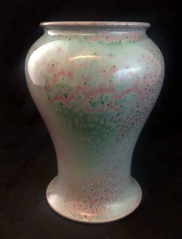 Ruskin, High, Fired, Vase Miscellaneous 6