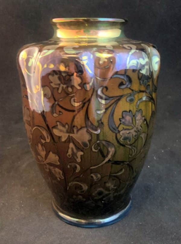 Pilkington’s, Lustre, Vase Miscellaneous 4