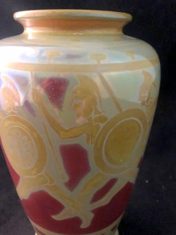 Pilkingtons, Lustre, Vase Miscellaneous 7