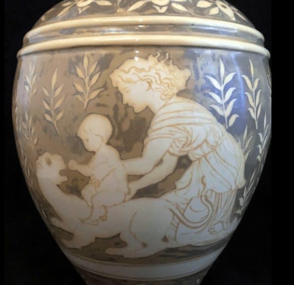 William De Morgan Vase archive Miscellaneous 4