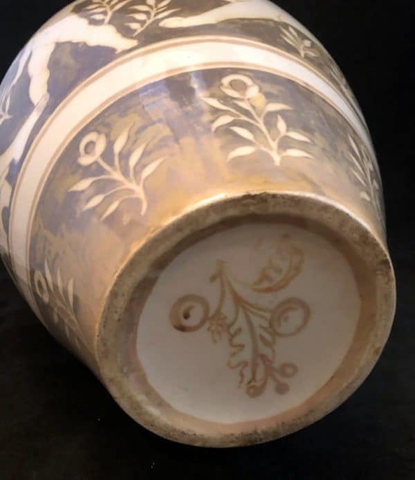 William De Morgan Vase archive Miscellaneous 8