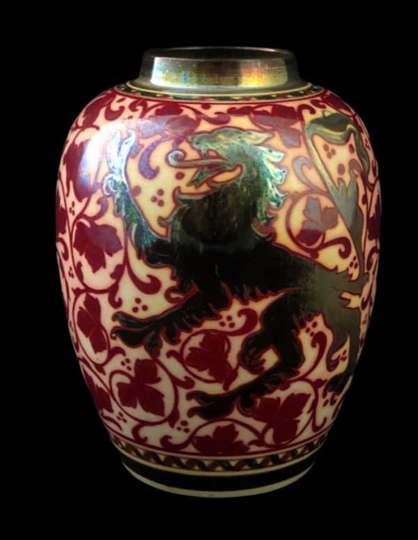 Pilkington’s, Lustre, Vase Miscellaneous 3