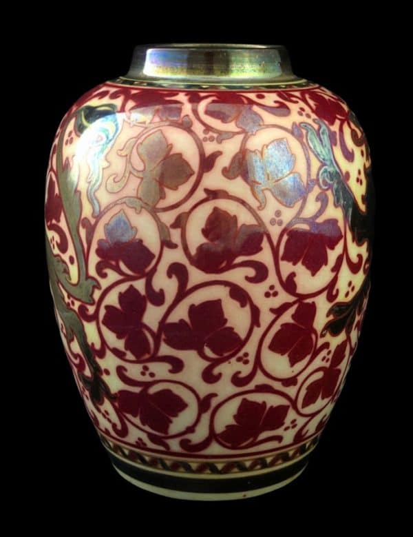 Pilkington’s, Lustre, Vase Miscellaneous 4