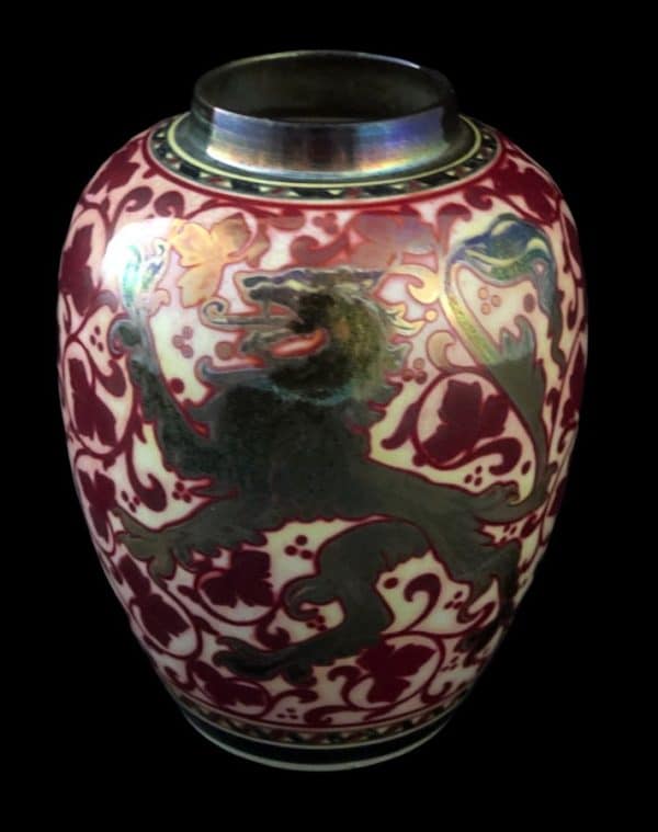 Pilkington’s, Lustre, Vase Miscellaneous 5