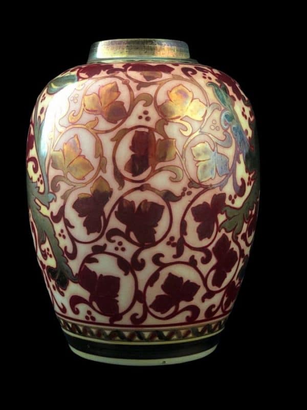 Pilkington’s, Lustre, Vase Miscellaneous 6