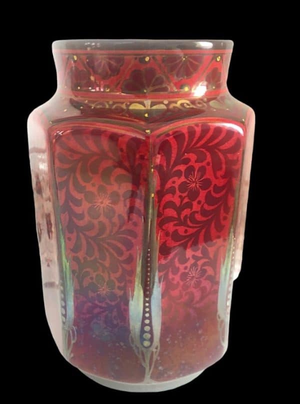 Pilkington’, Royal, Lancastrian, Lustre, Vase Miscellaneous 4