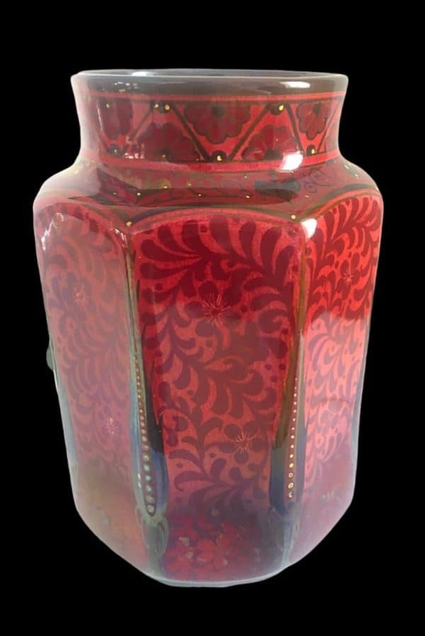 Pilkington’, Royal, Lancastrian, Lustre, Vase Miscellaneous 5