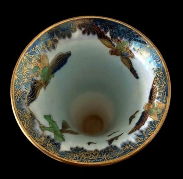 Wedgwood, Fairyland, Lustre, Vase Miscellaneous 8