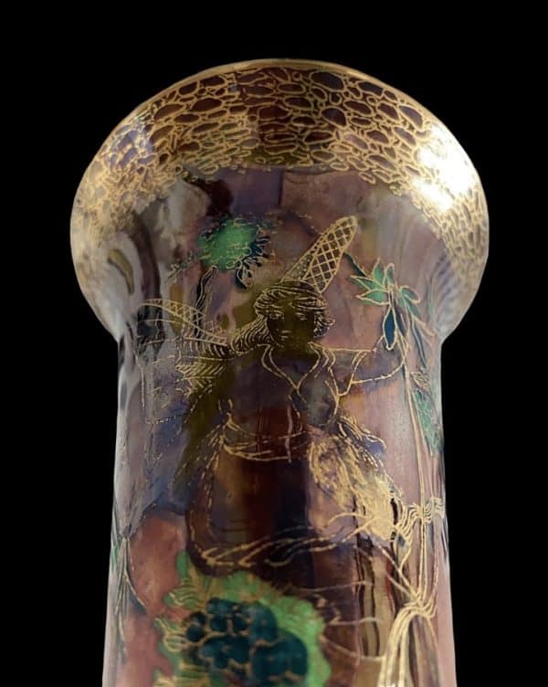 Wedgwood, Fairyland, Lustre, Vase Miscellaneous 9