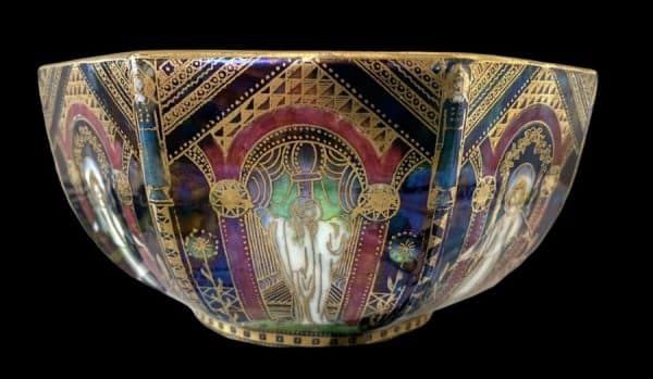 Wedgwood Fairyland Lustre Bowl archive Miscellaneous 4