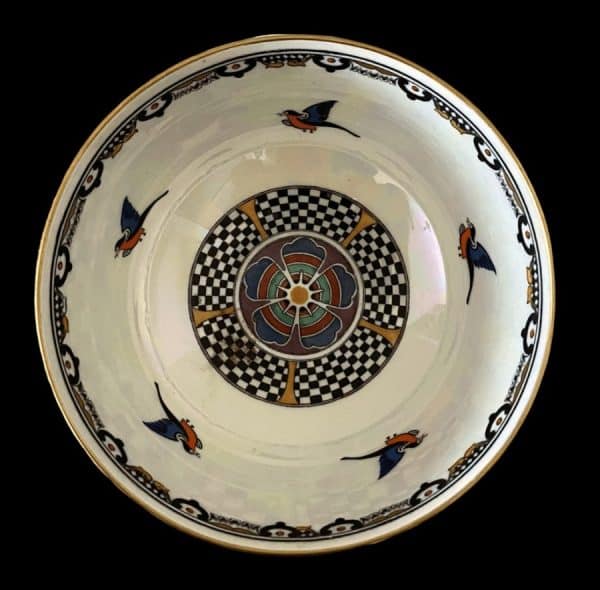 Wedgwood, Fairyland, Lustre, Bowl Miscellaneous 4