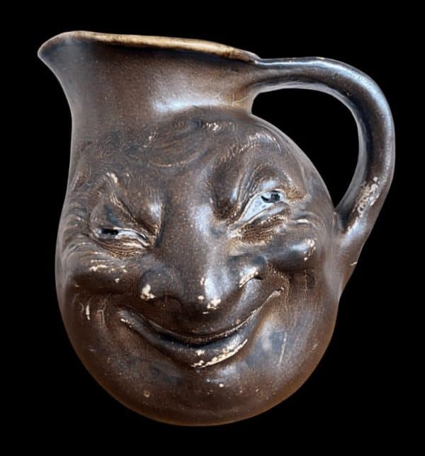 Martin Brothers Face Jug archive Miscellaneous 5