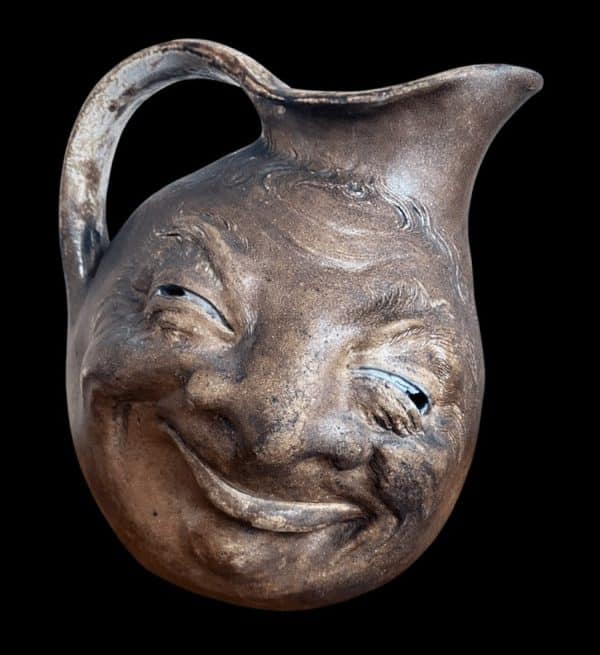 Martin Brothers Face Jug archive Miscellaneous 5