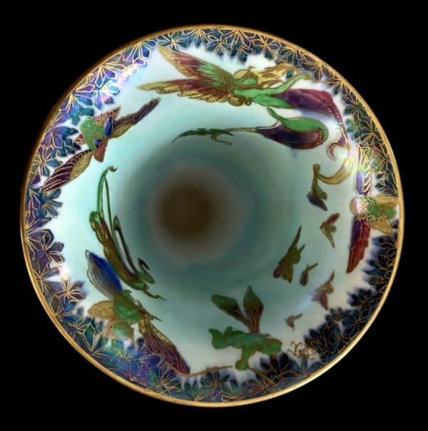 Wedgwood, Fairyland, Lustre, Vase Miscellaneous 10