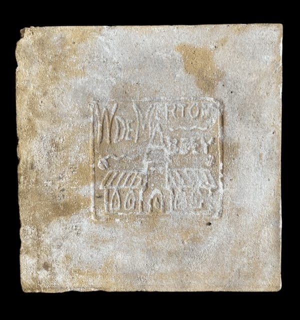 William, De, Morgan, Tile Miscellaneous 4