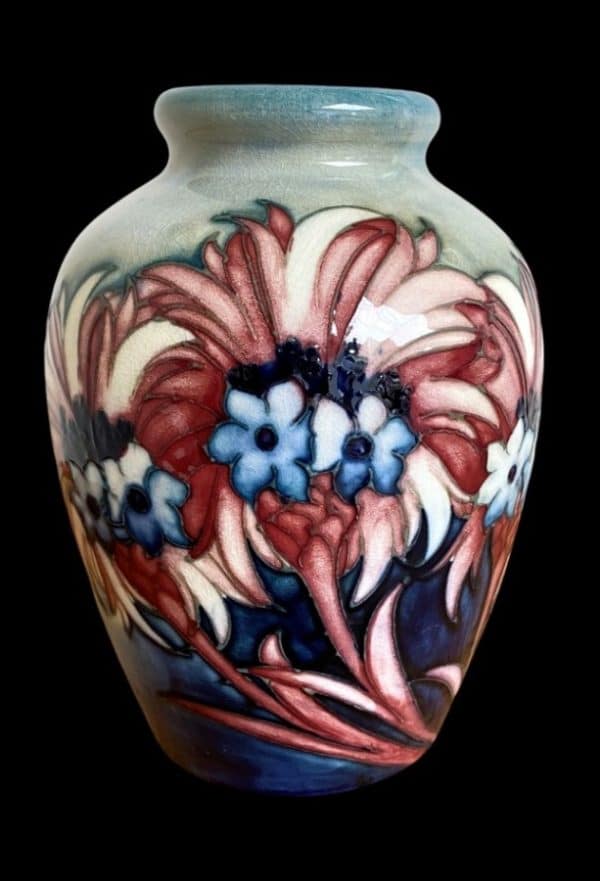 William, Moorcroft, Vase Miscellaneous 3