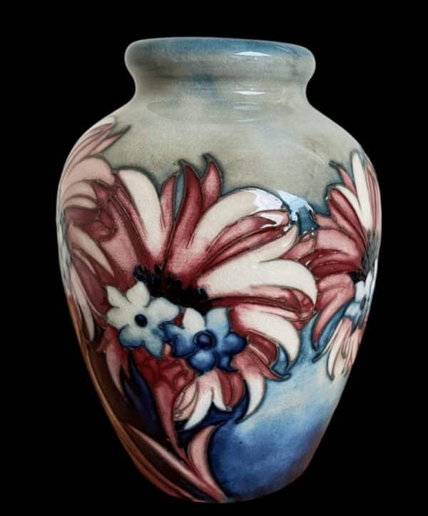 William, Moorcroft, Vase Miscellaneous 4