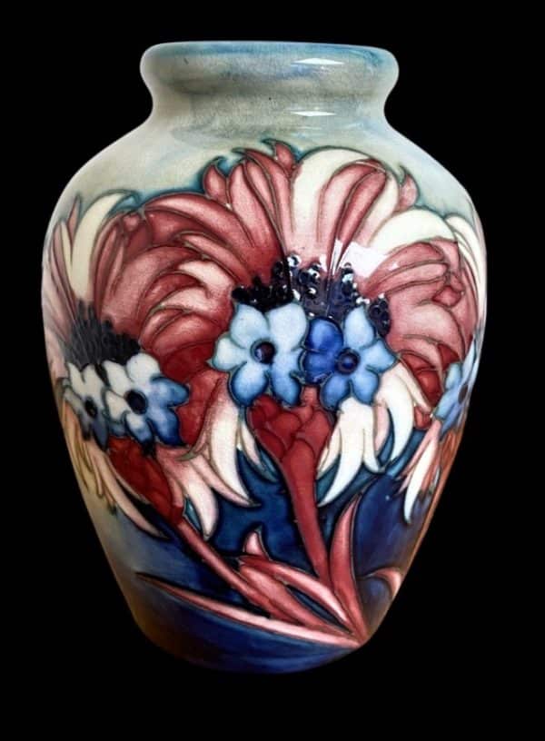 William, Moorcroft, Vase Miscellaneous 5