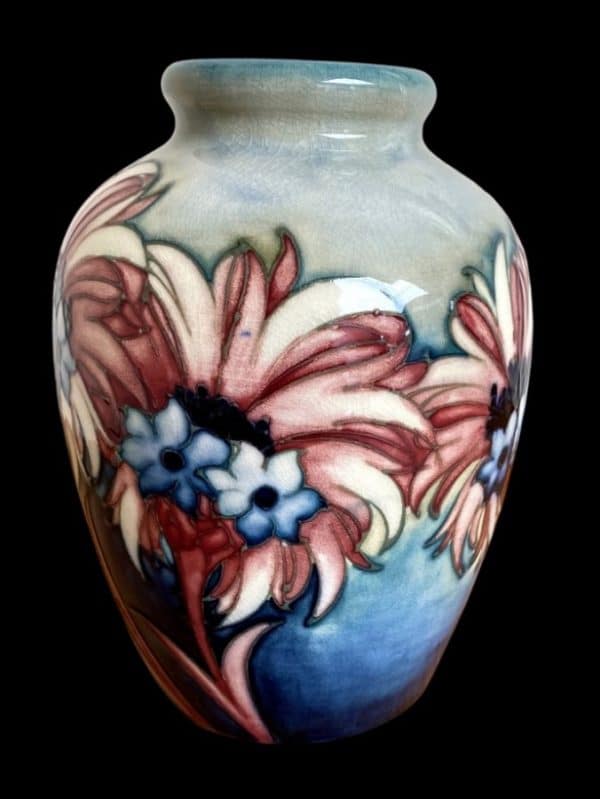 William, Moorcroft, Vase Miscellaneous 6