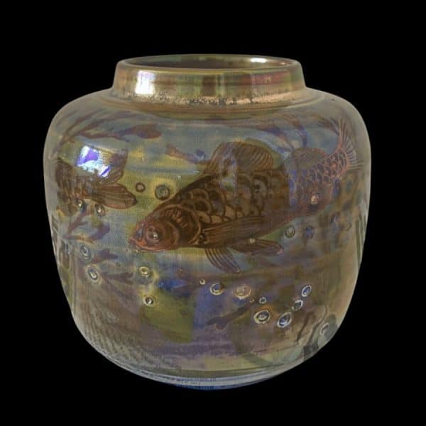 Pilkington’s, Royal, Lancastrian, Lustre, Vase Miscellaneous 3