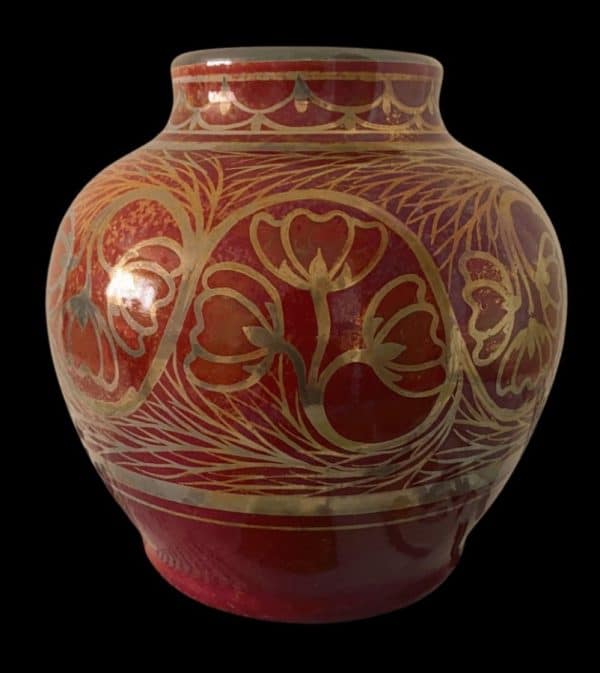 Pilkington’s Royal Lancastrian Lustre Vase ceramics Miscellaneous 3