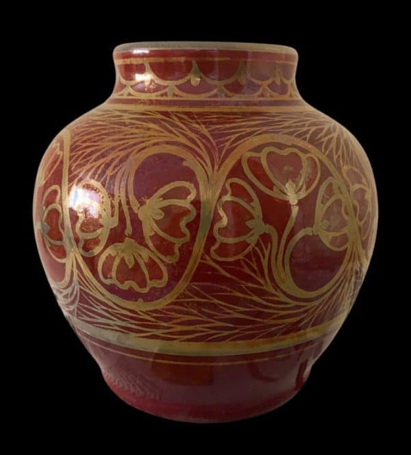 Pilkington’s Royal Lancastrian Lustre Vase ceramics Miscellaneous 4