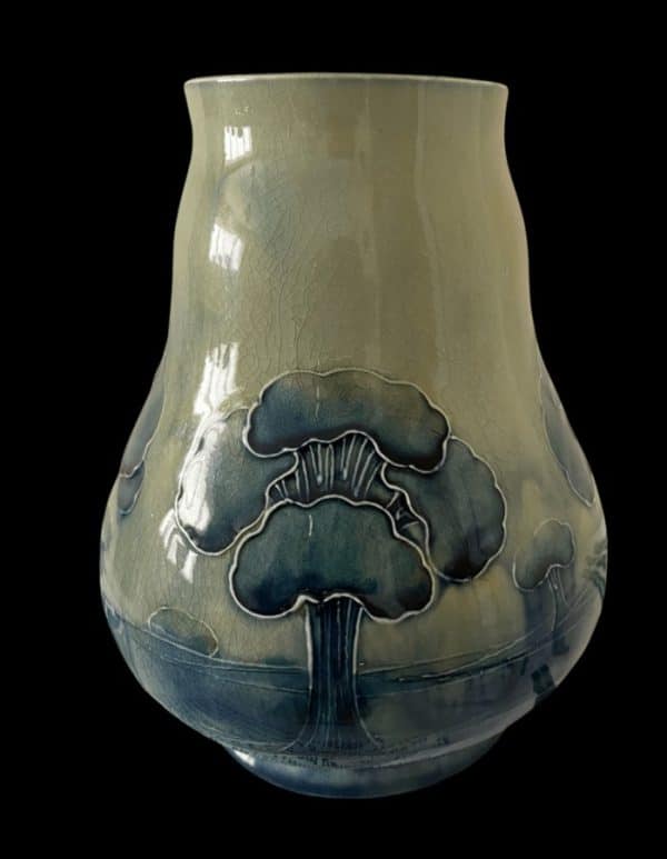 William, Moorcroft, Vase Miscellaneous 6