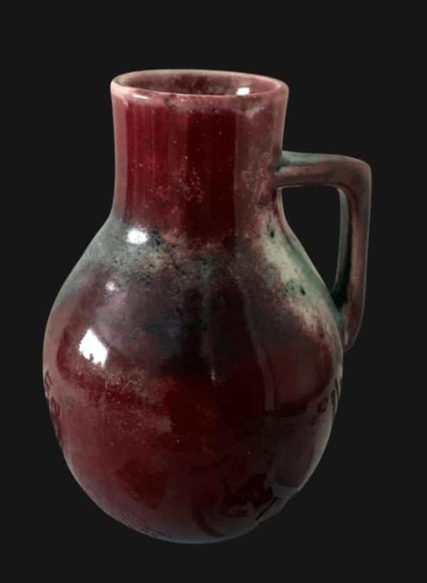 Ruskin High Fired Jug archive Miscellaneous 5