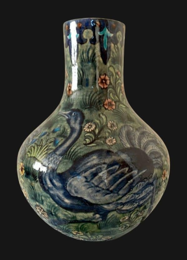 William, De, Morgan, Vase Miscellaneous 3