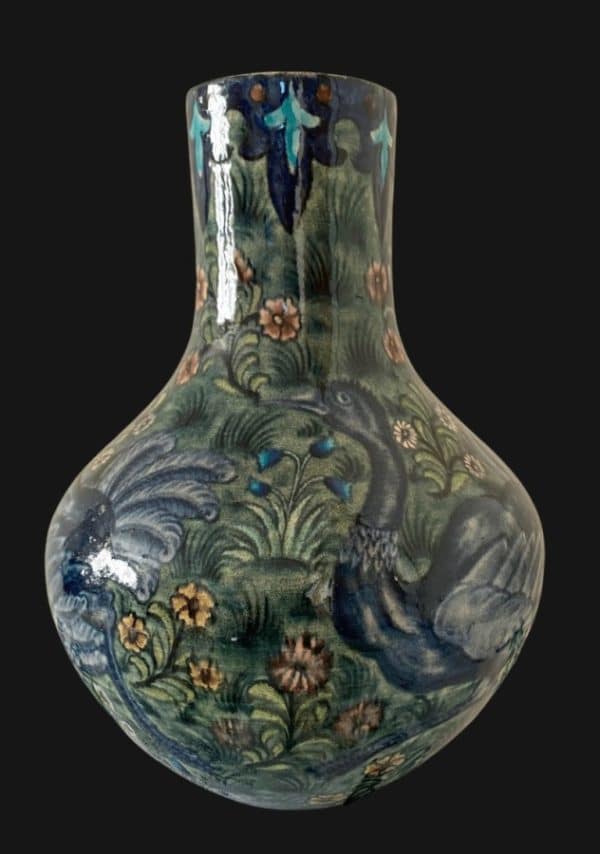 William, De, Morgan, Vase Miscellaneous 4