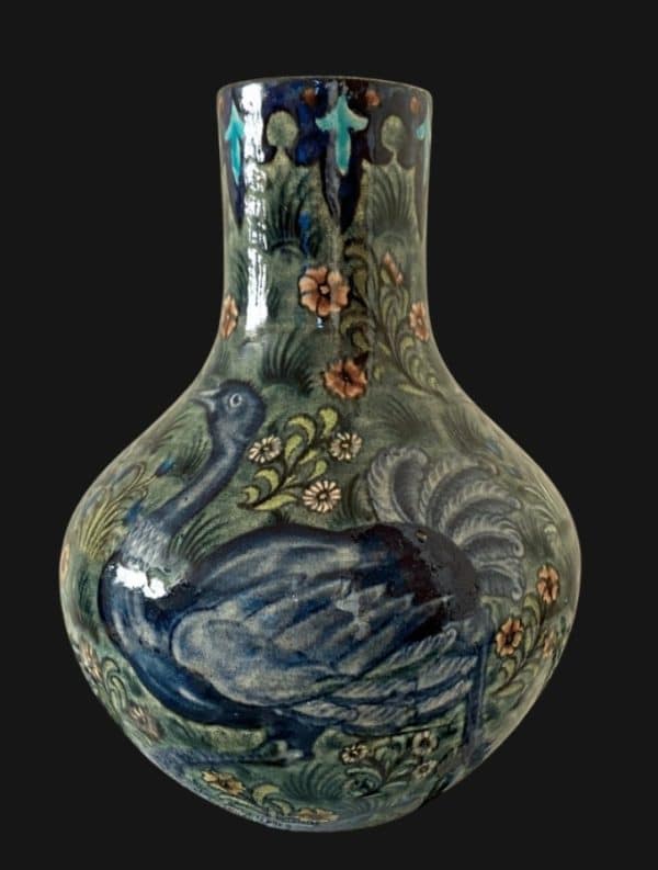 William, De, Morgan, Vase Miscellaneous 5