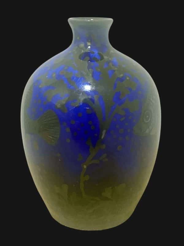 Pilkington’s, Lustre, Vase Miscellaneous 4