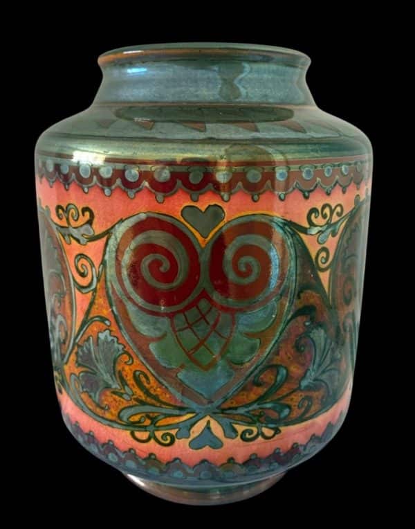 Pilkington’s, Lustre, Vase Miscellaneous 5