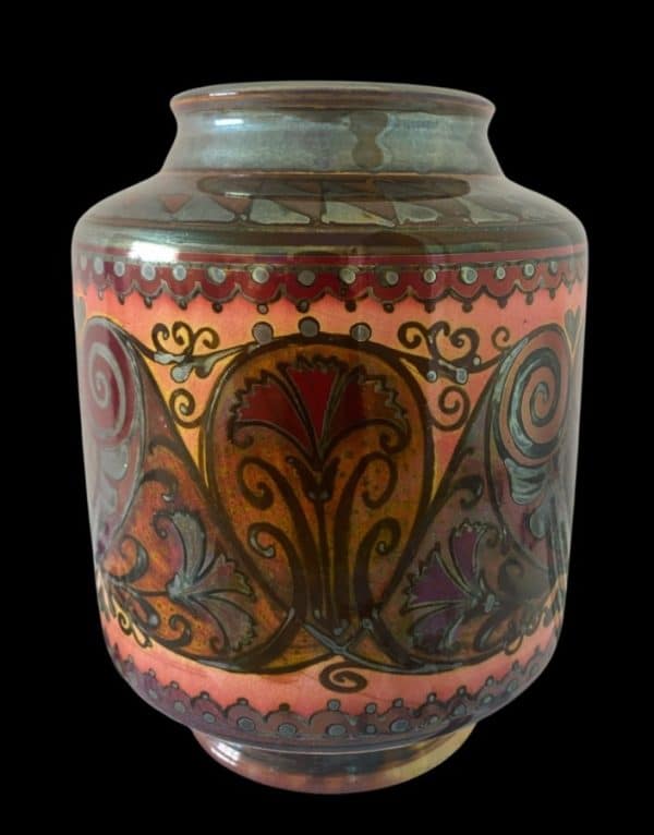 Pilkington’s, Lustre, Vase Miscellaneous 3