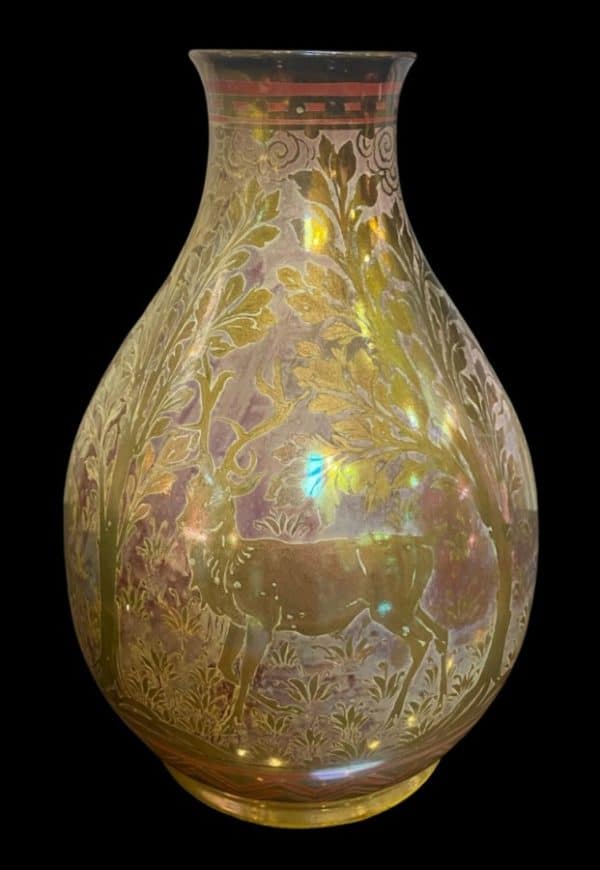 Pilkington’, Lustre, Vase Miscellaneous 5