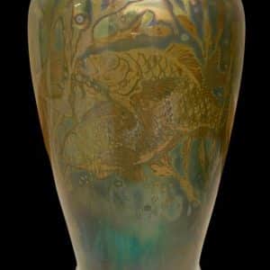 Pilkington’s, Lustre, Vase Miscellaneous