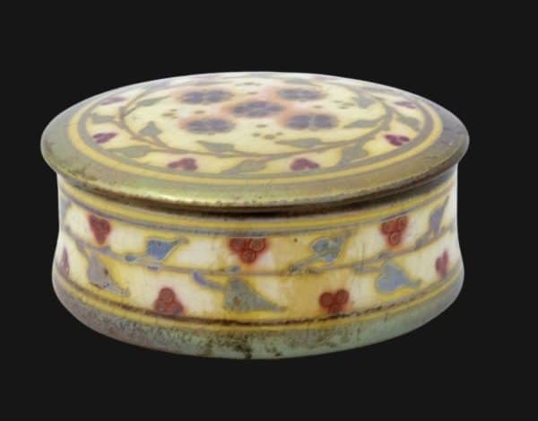 Pilkington’s Lustre Pill Box Miscellaneous 4