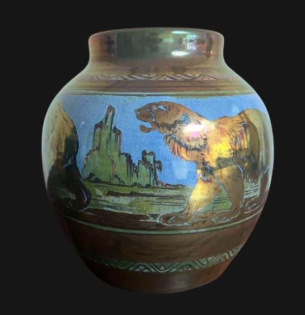 Pilkington’s, Lustre, Vase Miscellaneous 5