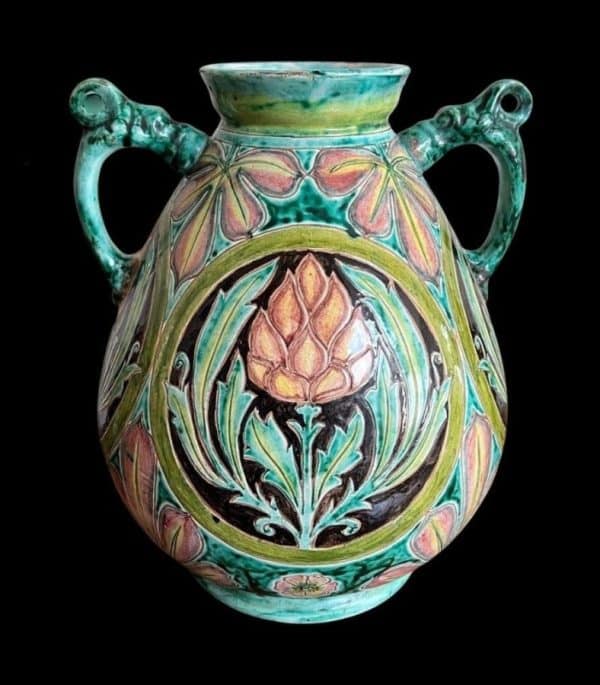 Della, Robbia, Vase Miscellaneous 3