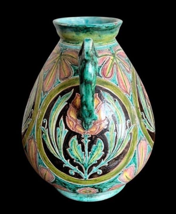 Della, Robbia, Vase Miscellaneous 4