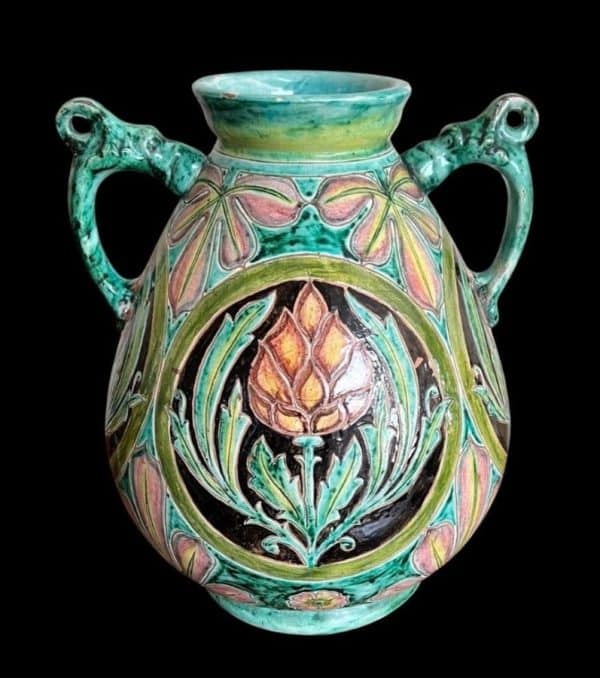 Della, Robbia, Vase Miscellaneous 5