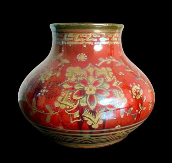 Pilkington’s, Royal, Lancastrian, Lustre, Vase Miscellaneous 3