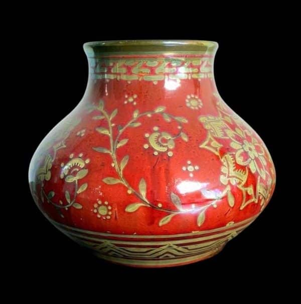 Pilkington’s, Royal, Lancastrian, Lustre, Vase Miscellaneous 4