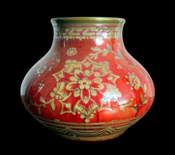 Pilkington’s, Royal, Lancastrian, Lustre, Vase Miscellaneous 5