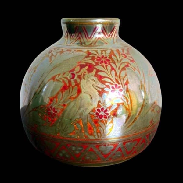 Pilkington’s, Royal, Lancastrian, Lustre, Vase Miscellaneous 5