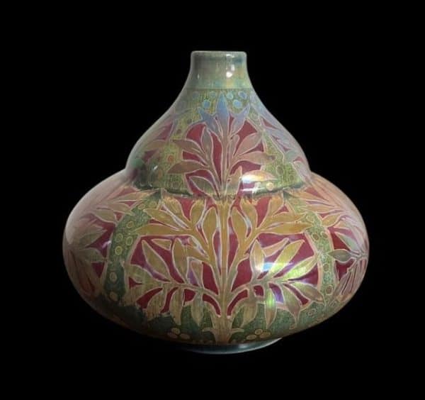 Pilkington’s, Lustre, Vase Miscellaneous 3