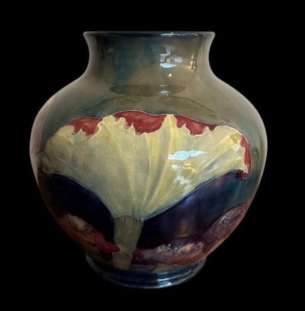 William, Moorcroft, Claremont, Vase Miscellaneous 3