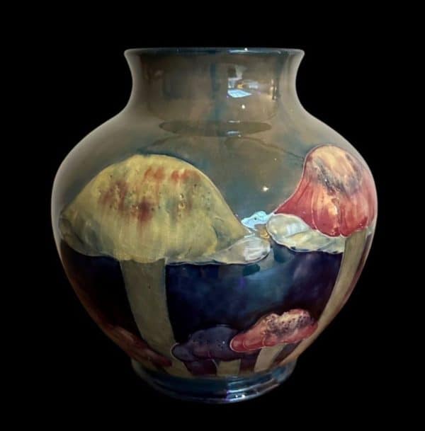 William, Moorcroft, Claremont, Vase Miscellaneous 4