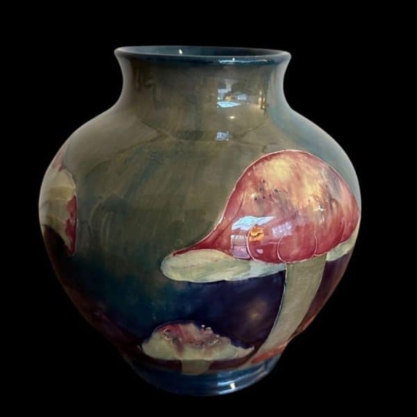 William, Moorcroft, Claremont, Vase Miscellaneous 6