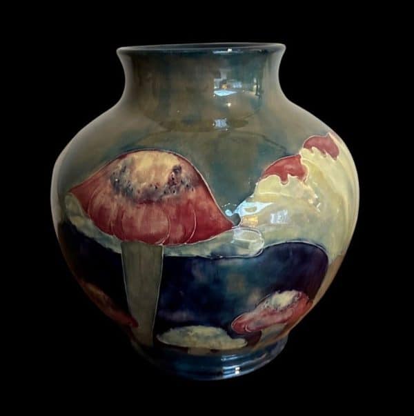 William, Moorcroft, Claremont, Vase Miscellaneous 7